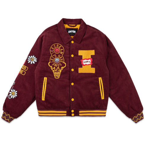 ICE CREAM Team Jacket Mens Apparel
